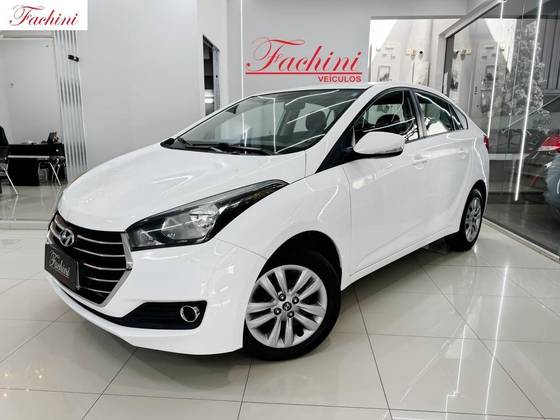 HYUNDAI HB20S 1.6 COMFORT PLUS 16V FLEX 4P AUTOMÁTICO HYUNDAI HB20S 1.6 COMFORT PLUS 16V FLEX 4P AUTOMÁTICO